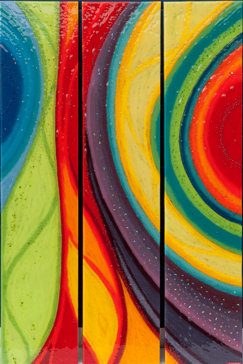 Fused Glass Art For Sale Buy Art Online Contemporary Art For Sale